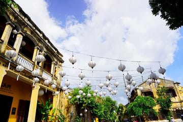 My Son Sanctuary and Hoi An City Tour from Tien Sa Port