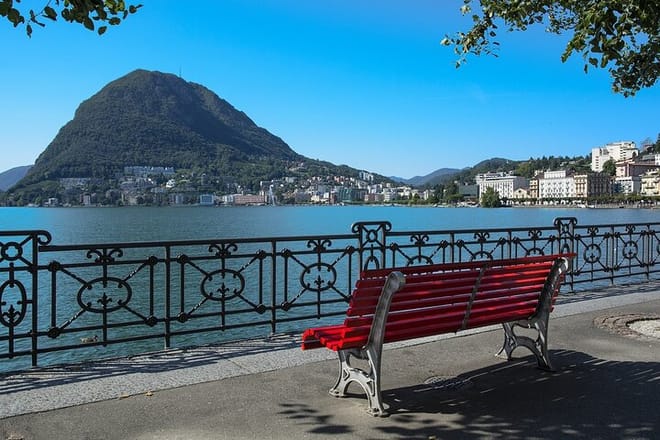 Lugano Private Walking Tour with a Professional Guide 2