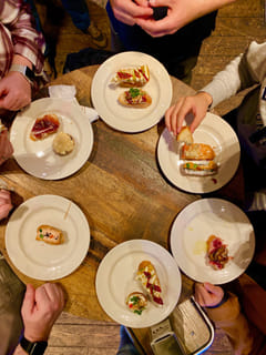Historic Walking Tour & Food Experience - Private Tour
