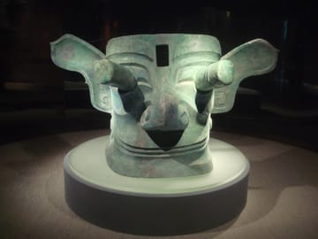 One Day Chengdu Tour for Pandas and Sanxingdui Museum