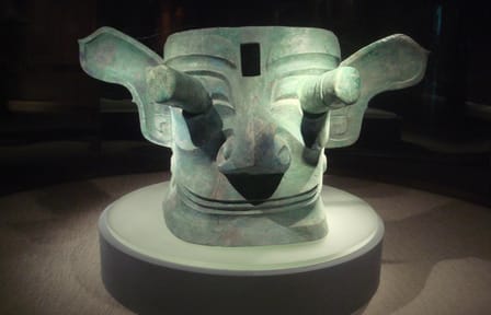 Chengdu Day Tour: Pandas and Sanxingdui Museum Visit