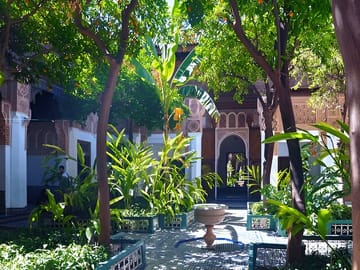 Bahia Marrakech