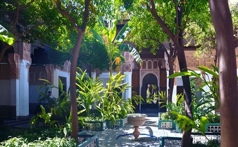 Unlock Marrakech : Connect History, Culture and daily life
