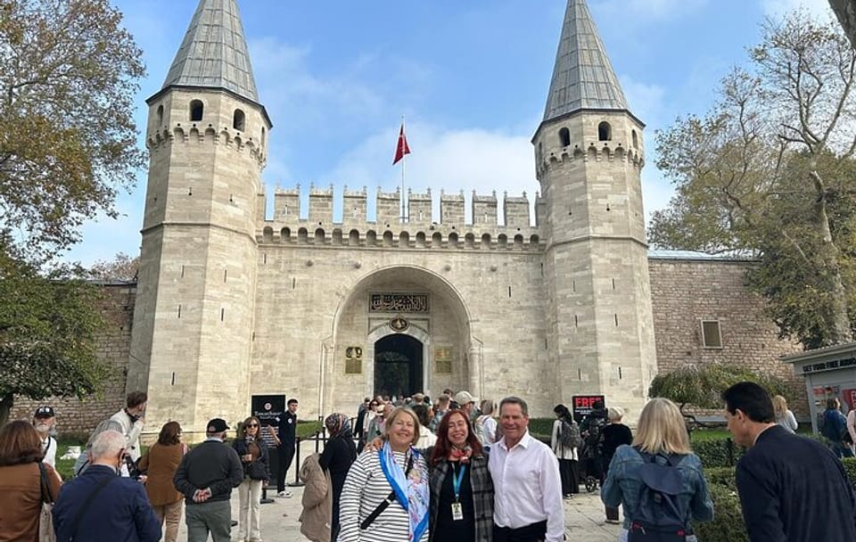 Best Seller; Private Guided Istanbul Tour