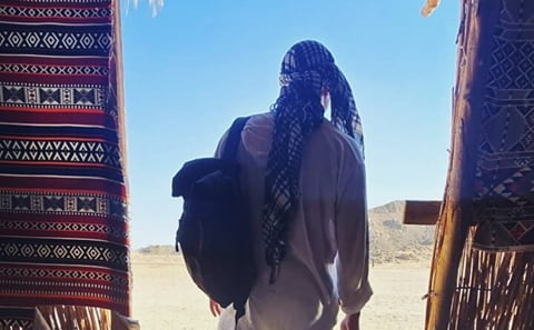 Hurghada Desert Safari by Jeep, Quad & Camel with Dinner & Show