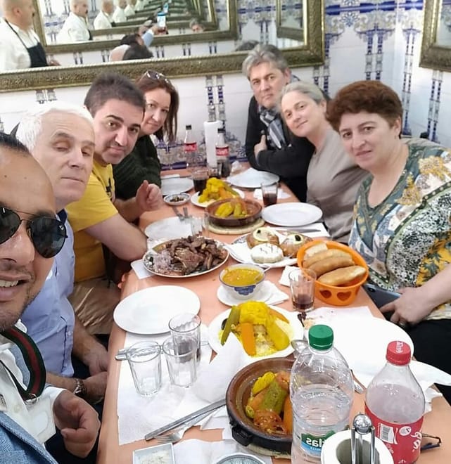 ½ Day : Marrakech Food Tour 6
