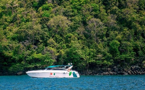 5-Hour Snorkeling and Sights at Banana Beach of Koh Hey Phuket