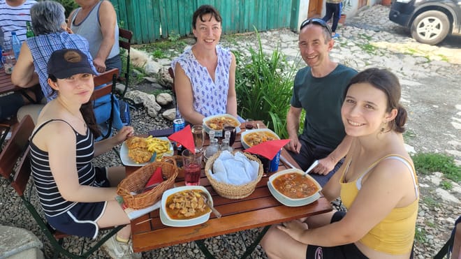 Day Trip From Cluj - Turda Salt Mine,Turda Gorge and Rimetea Village photo 6