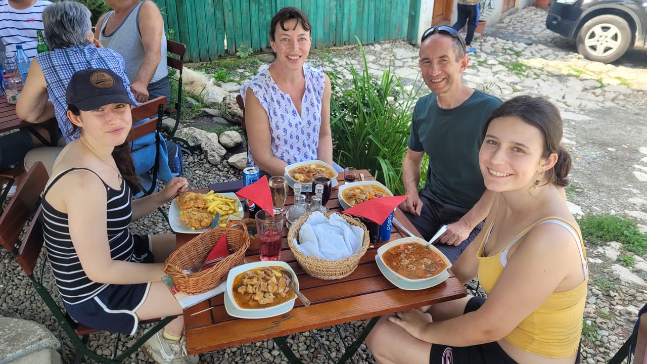 Day Trip From Cluj - Turda Salt Mine,Turda Gorge and Rimetea Village 6