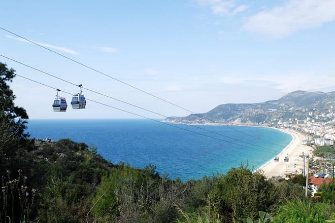 Alanya: Mini City Tour with Sunset Panaroma 3