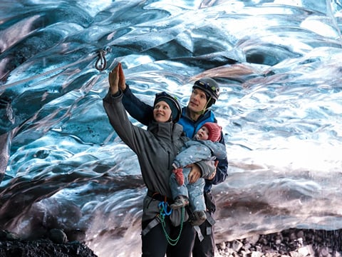 Private Glacier + Ice Cave Photoshoot Adventure, photo 28