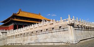 All Inclusive Day Tour for Forbidden City and Hutong Area in Beijing