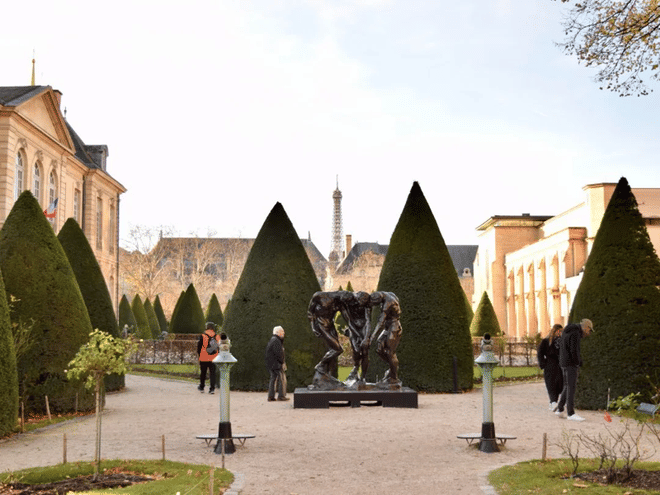 Private Rodin Museum Tour with Timed Entry Tickets in Paris – High