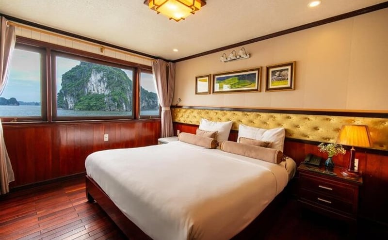 Swan Cruise – Bai Tu Long Bay Off-The-Beaten-Track 2 Days 1 Night