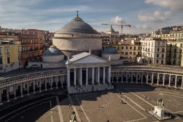 Naples City Break: 6-Day Cultural and Culinary Tour