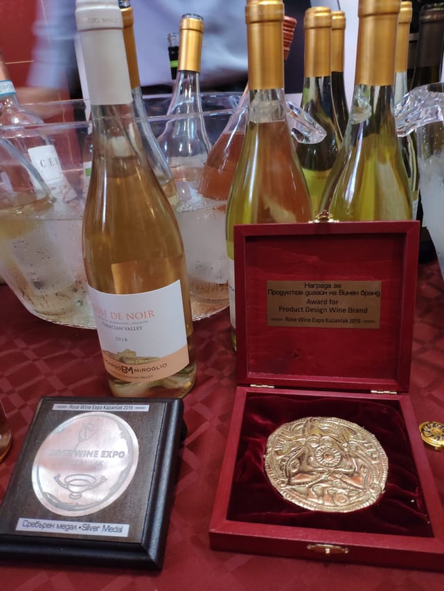 Veliko Tarnovo Exquisite Wine Tasting 5