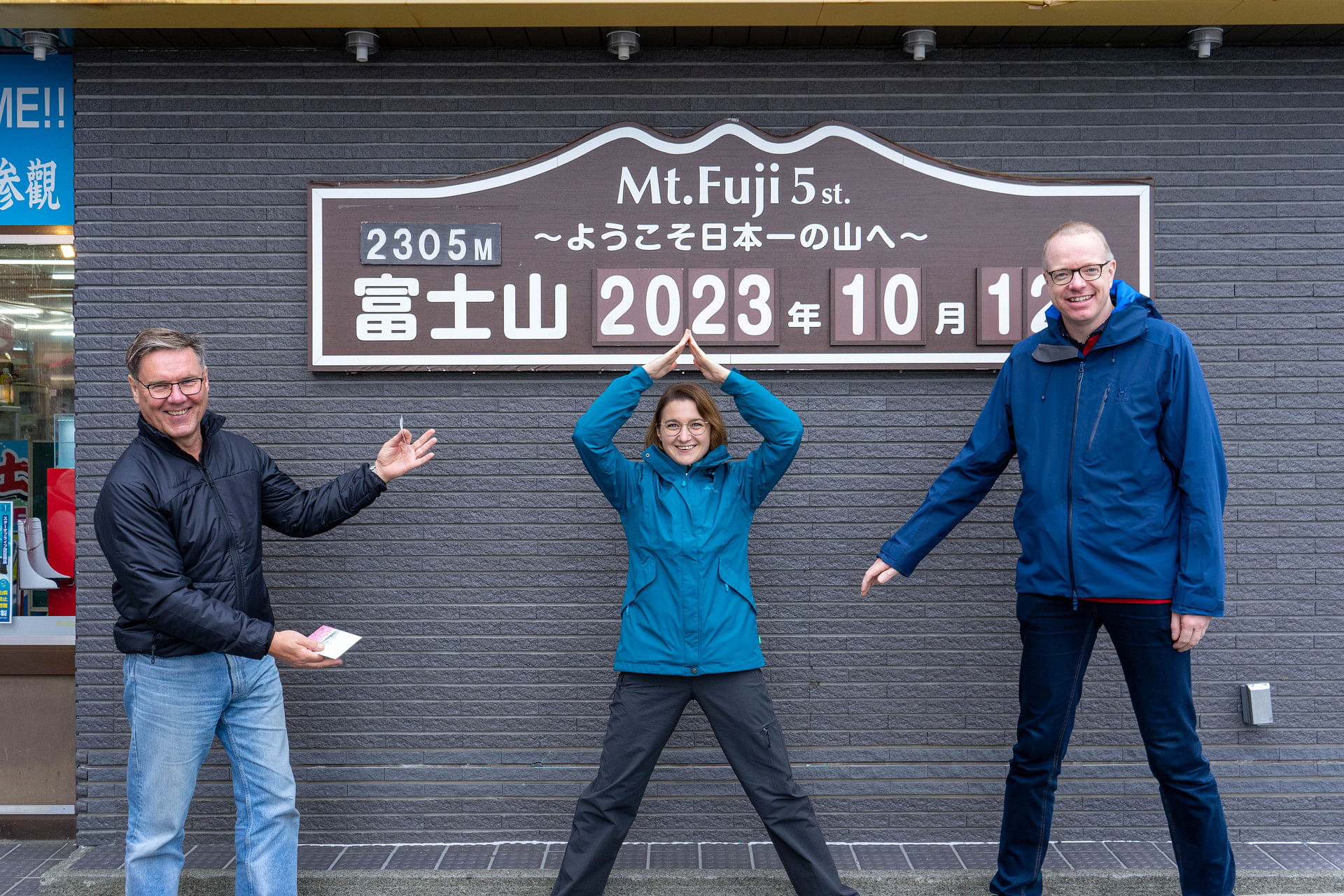 Mt. Fuji Private Sightseeing Tour with Local from Tokyo