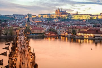 Prague City Break: 4-Day Cultural Experience in Czechia