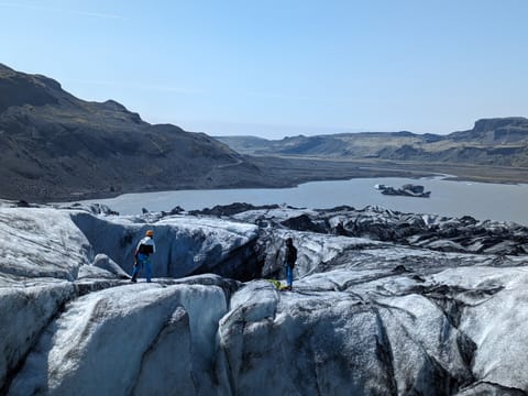 Private Ice climbing tour, photo 4