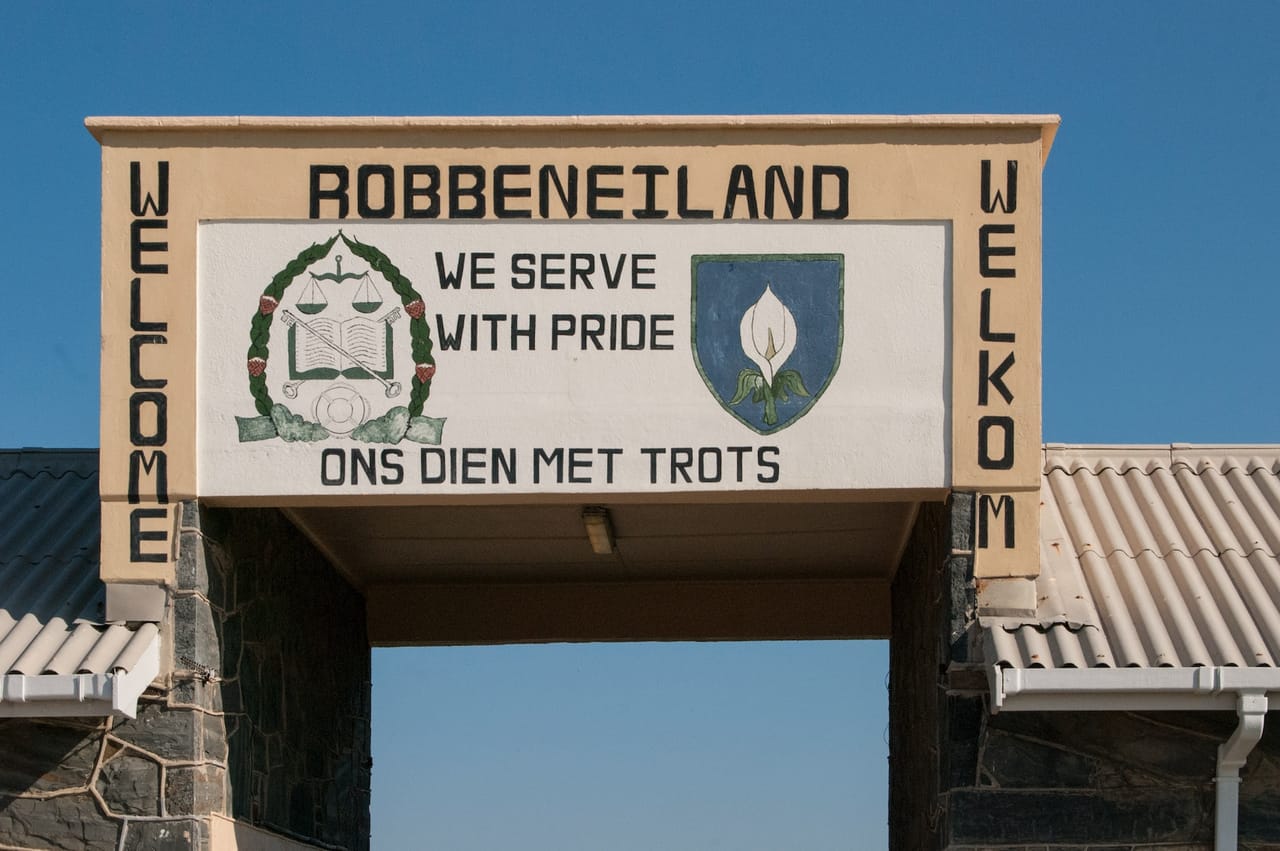 Cultural & Robben Island 4