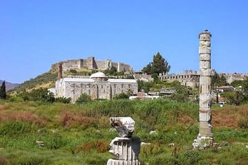 Private Multi-Day Tour of Ephesus and Istanbul Highlights