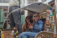Romantic Berlin Rickshaw City and Photo Tour - incl. pick-up 2