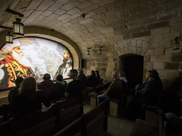 Afternoon Valletta Harbour Cruise and Free Time In Sliema (Including Guide and Transport)