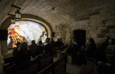 Knights of Malta Museum Tour in Mdina, Malta
