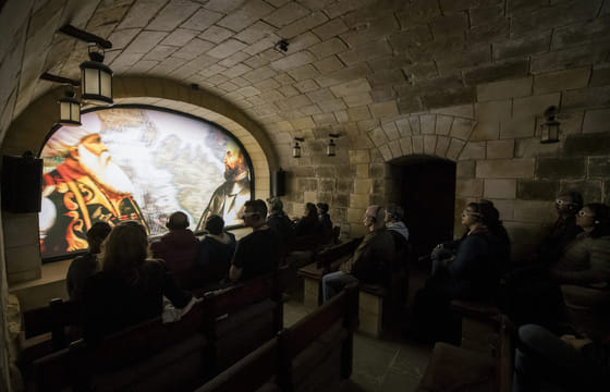 The Knights Of Malta Museum (Open Ticket)