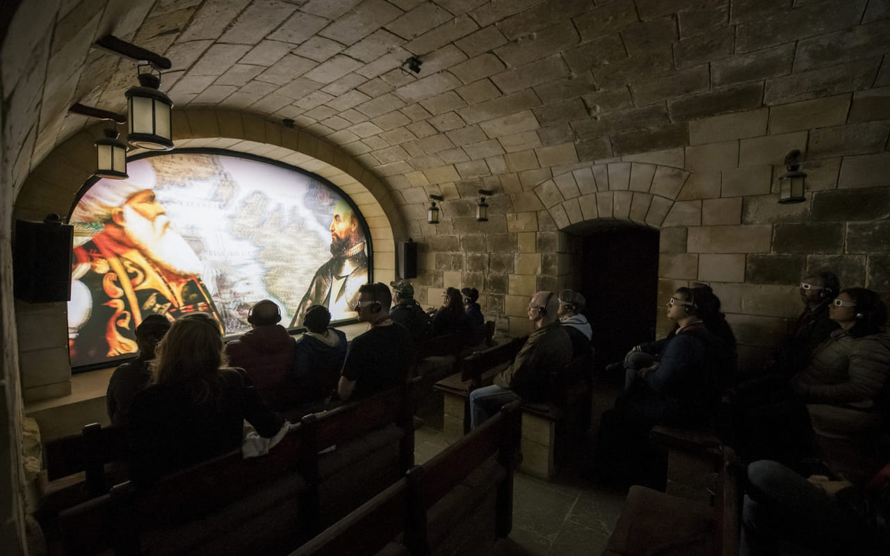 The Knights Of Malta Museum (Open Ticket) 2