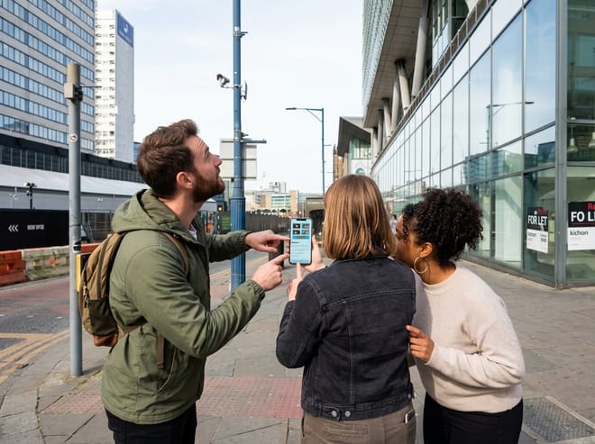 Secrets of Manchester Self-Guided Exploration Game Tour 8