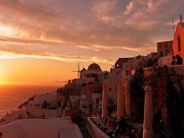 Santorini Acient Akrotiri and Wine museum