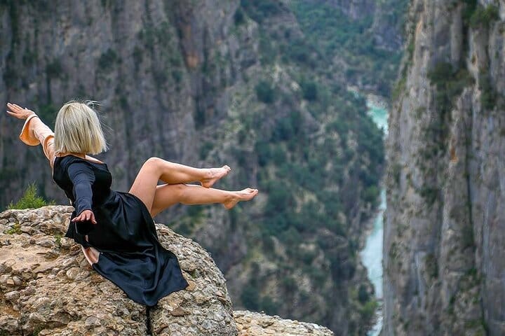 Tazi Canyon, Selge and Adam Rocks Tour from Antalya