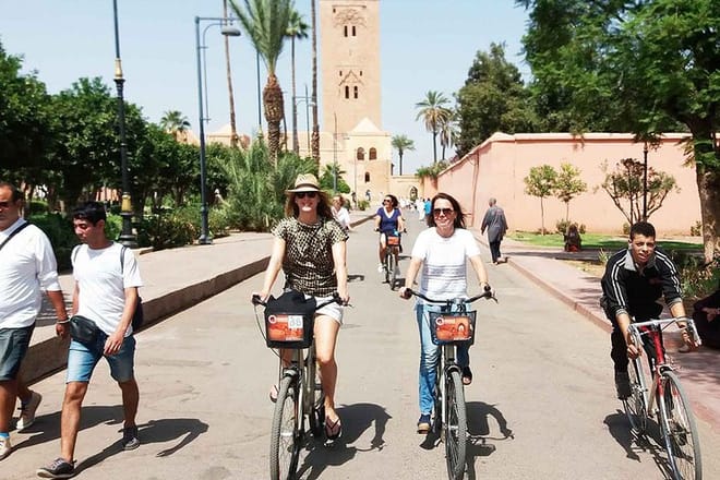 Things to do in Marrakesh