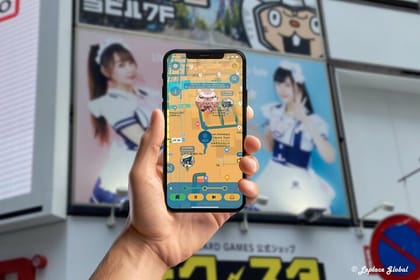 Anime Manga and Games Walking Tour with Mobile App in Akihabara