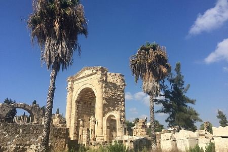 Small-Group Adventure to Sidon, Tyre & Maghdouche: Discover Historical Gems