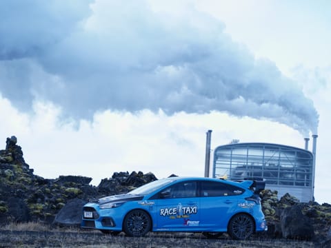 Geothermal Sprint Through Krýsuvík, photo 5