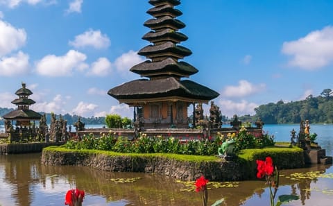 3-Day Private Tour of Bali with Tanah Lot Temple Visit