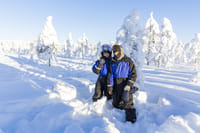 Snowmobile Driving Experience - Rovaniemi 6