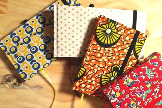 Bookbinding Experience in the Vieux Port