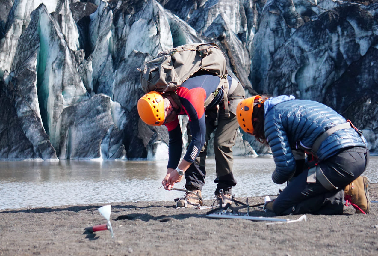 Private Glacier Hike on Sólheimajökull Glacier 8