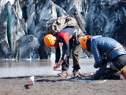 Glacier Experience Private Tour - Hike on Sólheimajökull Glacier, photo 9
