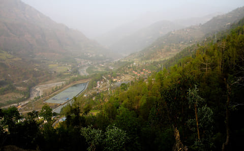 9-Day White Water Rafting Adventure on Sun Koshi River, Nepal