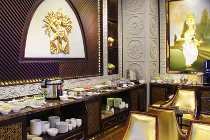 Cam Ranh International Airport Business Lounge