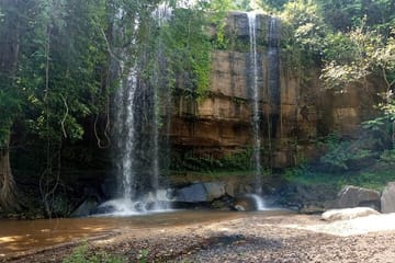 Day Tour To Shimba Hills Park from Mombasa