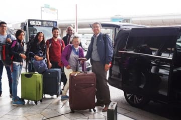 Porto Private Airport Arrival Transfer