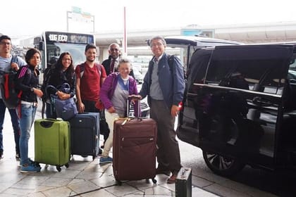 Porto Private Airport Arrival Transfer