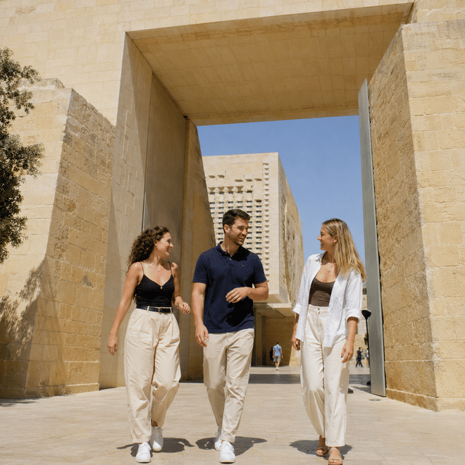 Secrets of Valletta Self-Guided Scavenger Hunt & Walking Tour
