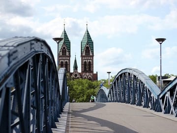 Freiburg – Historic walking tour