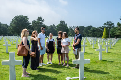 D-Day Tour in Normandy